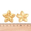 304 Stainless Steel Stud Earrings for Women EJEW-K306-19G-5