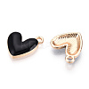 Eco-Friendly Zinc Alloy Pendants LS-FIND-N048-030A-NR-1