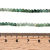 Natural Emerald Beads Strands G-Z106-A02-3mm-01-6