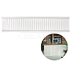Birch & Poplar Plywood Dollhouse Wall DIY-WH0591-120B-1