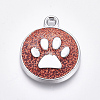 Enamel Charms ENAM-CJC0001-02A-1
