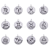 Alloy Pendants PALLOY-CA0001-01P-1