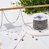 DIY 304 Stainless Steel Curb Chains Necklace/Bracelets Making Kits DIY-BBC0002-51-3