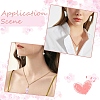 24Pcs 8 Styles Electroplated Natural Quartz Crystal Pendants PALLOY-YW00122-6