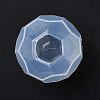 DIY Faceted Ball Display Silicone Molds LS-DIY-M046-19G-5