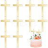 Mirror Acrylic Wall Decorations DIY-WH0504-197B-02-1