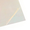 Transparent PVC Vinyl Sheets DIY-WH0163-09A-04-2
