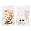 Zinc Alloy Swivel Lobster Claw Clasps PALLOY-YW0001-02G-8
