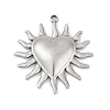 304 Stainless Steel Pendants LS-STAS-D366-01J-P-1