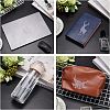 OPP Plastic Transparent Holographic Lamination Sheets DIY-AR0002-20-4