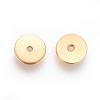 Ion Plating(IP) 304 Stainless Steel Spacer Beads STAS-G193-07C-G-2