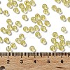 Glass Seed Beads SEED-H002-C-A035-4