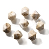 Acrylic Beads OACR-A036-01E-1
