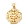 304 Stainless Steel Pendants STAS-Z171-26G-01-1