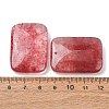 Natural Strawberry Quartz Pendants GG-CBA04F4-04C-3