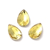 Glass Rhinestone Cabochons RGLA-P037-11B-D226-1