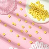Opaque Acrylic Beads MACR-YW0003-55G-4