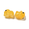 Handmade Transparent Glass Beads GLAA-N0028-01J-3