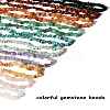 10 Strands 10 Styles Natural & Synthetic Mixed Gemstone Chip Beads Strands G-FS0005-89-2