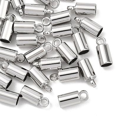 SHEGRACE Brass Cord Ends XGRQ2O174-433P-1