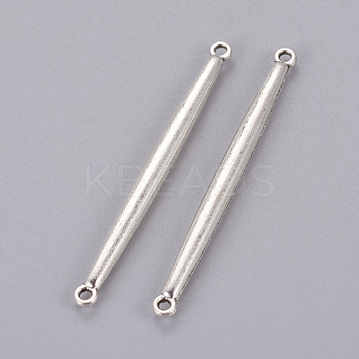 Tibetan Style Links connectors TIBE-A22559-AS-LF-1