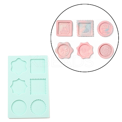 Wax Particles Food Grade Silicone Fixator TOOL-R125-01-1