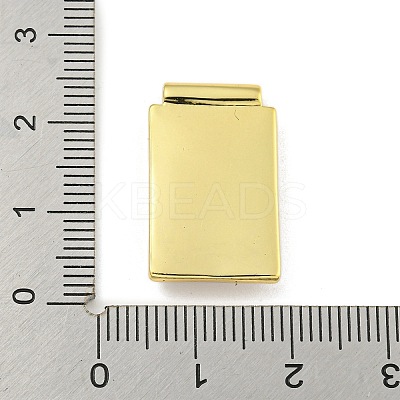 Rack Plating Brass Pave Shell Pendants KK-Z053-26G-02-1