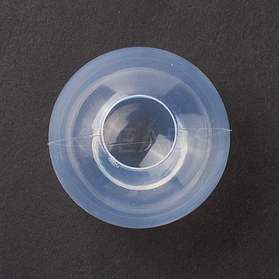 DIY Round Crystal Ball Display Decoration Silicone Molds DIY-F107-01D-1