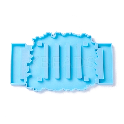 DIY Holder Silicone Molds DIY-M025-06-1