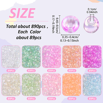 DIY Jewelry Kits DIY-YW0017-41-1