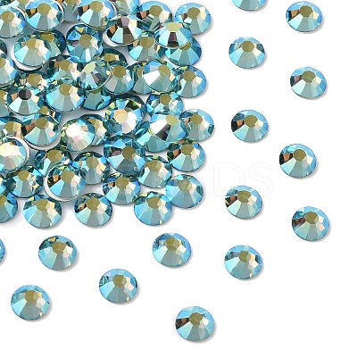 Preciosa® MAXIMA Crystal No Hotfix Flatback Stones Y-PRC-NSS8-50010-200-1