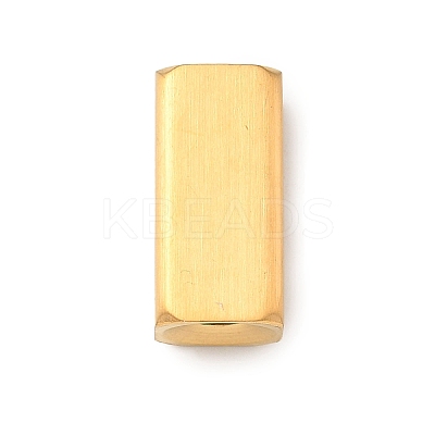 304 Stainless Steel Tube Beads LS-STAS-D139-01B-G-1