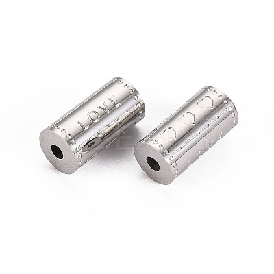 Tarnish Resistant 304 Stainless Steel Beads LS-STAS-S116-298P-1