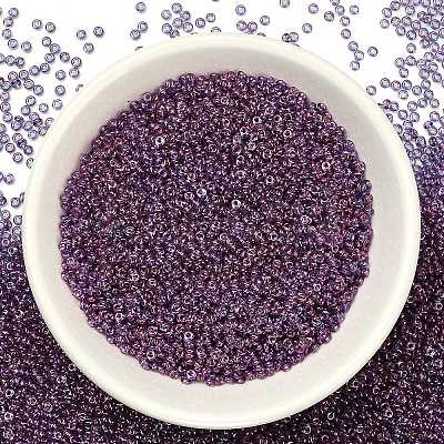 TOHO 11/0 Demi Round Beads X-SEED-DR11-0205-1