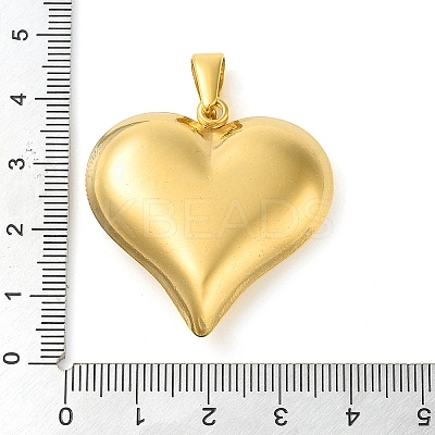 PVD Vacuum Plating 304 Stainless Steel Pendants STAS-R229-04A-G-1
