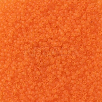 TOHO 8/0 Round Beads SEED-XTR08-0010BF-1