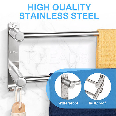 Stainless Steel Towel Bar STAS-TAC0050-01P-02-1