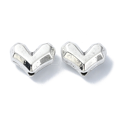 Tibetan Style Alloy Beads TIBEB-F065-08AS-08-1