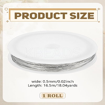 16.5M Eco-Friendly Copper Wire CWIR-LP0001-10P-1