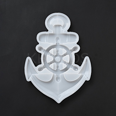 DIY Anchor Wall Decoration Silicone Molds LS-DIY-A034-25C-1