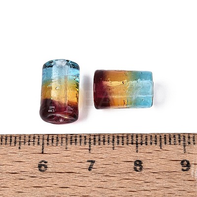 Handmade Lampwork Beads LAMP-N043-03-1