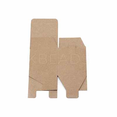 Foldable Creative Paper Boxes CON-WH0090-02B-1