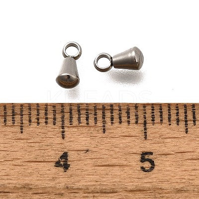201 Stainless Steel Charms STAS-F311-01P-01-1