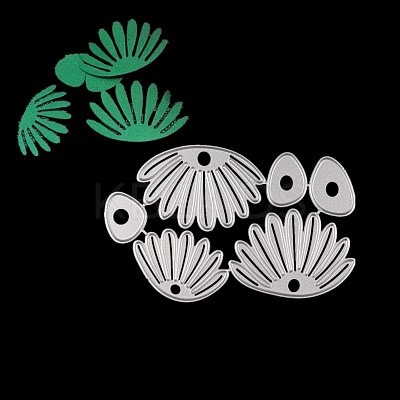 Carbon Steel Cutting Dies Stencils DIY-K009-27A-1