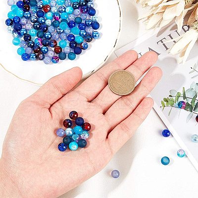 Glass Beads GLAA-NB0001-11-1