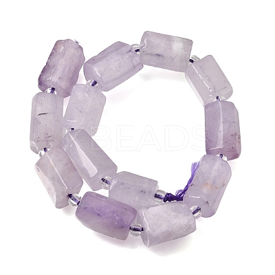 Natural Amethyst Beads Strands GG-CBA8682-A07-1