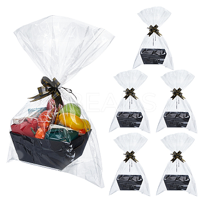 Kraft Paper Gift Storage Boxes CON-WH0095-164B-1
