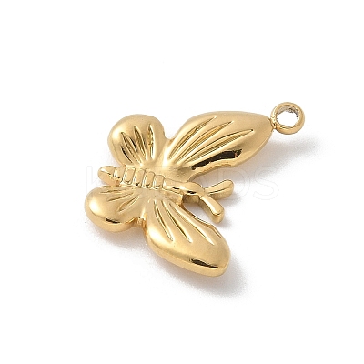 304 Stainless Steel Pendants STAS-Z122-26G-1