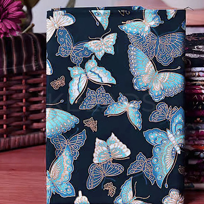 Cotton Fabric DIY-WH0671-216A-02-1
