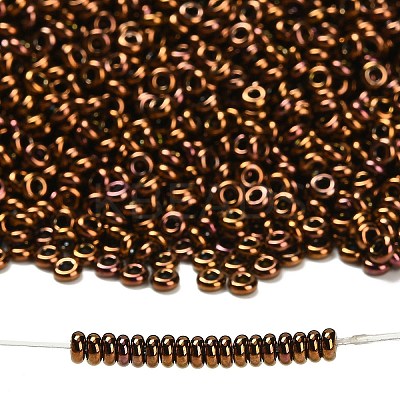 TOHO 6/0 Demi Round Beads Y-SEED-DR06-0224-1